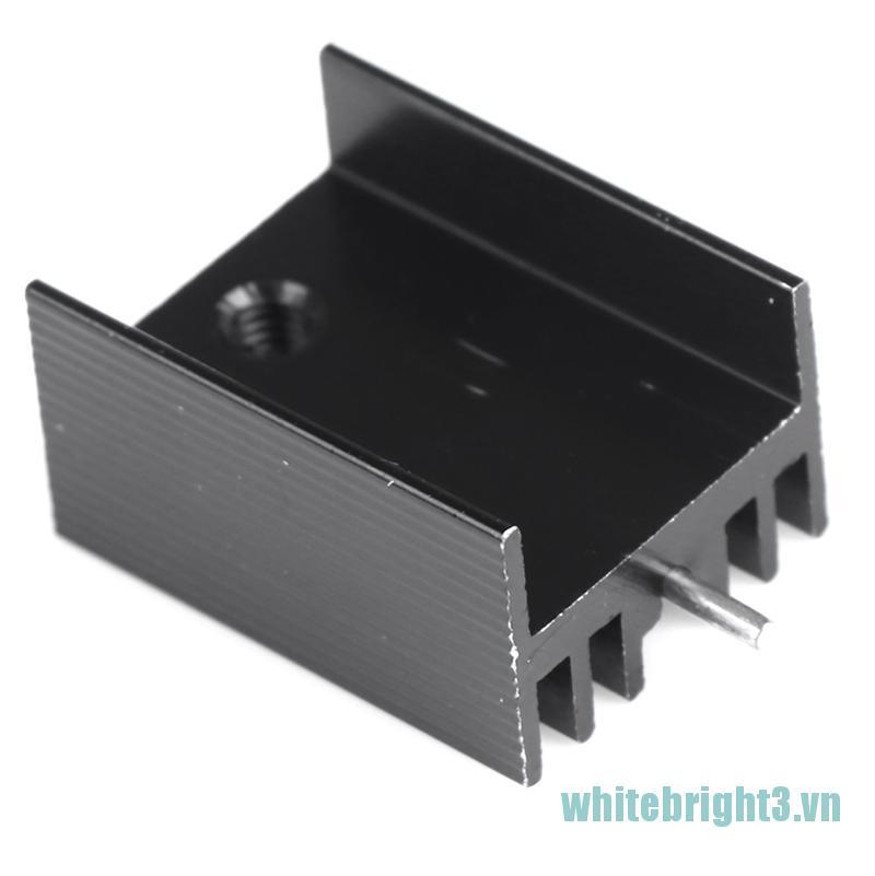 Bộ 10 Bộ Tản Nhiệt Lớn 20x15 X Chất Lượng Cao