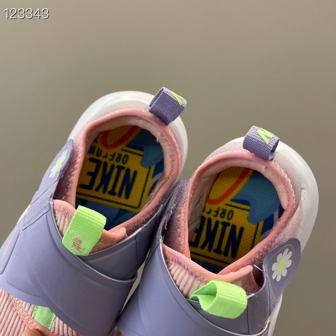 Giày Thể Thao 115Nike Flex Cho Bé Trai Bé Gái Thời Trang