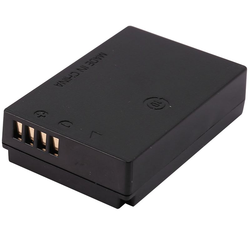 Bộ Chuyển Đổi Nguồn Điện USB 5V 2A ACKE12 ACK-E12 + Dây LP-E12 DR-E12 DC Cho Máy Ảnh Canon EOS M M2 M10 M50