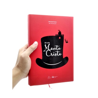 Sách Ba Tước Monte Cristo (Bìa Cứng)