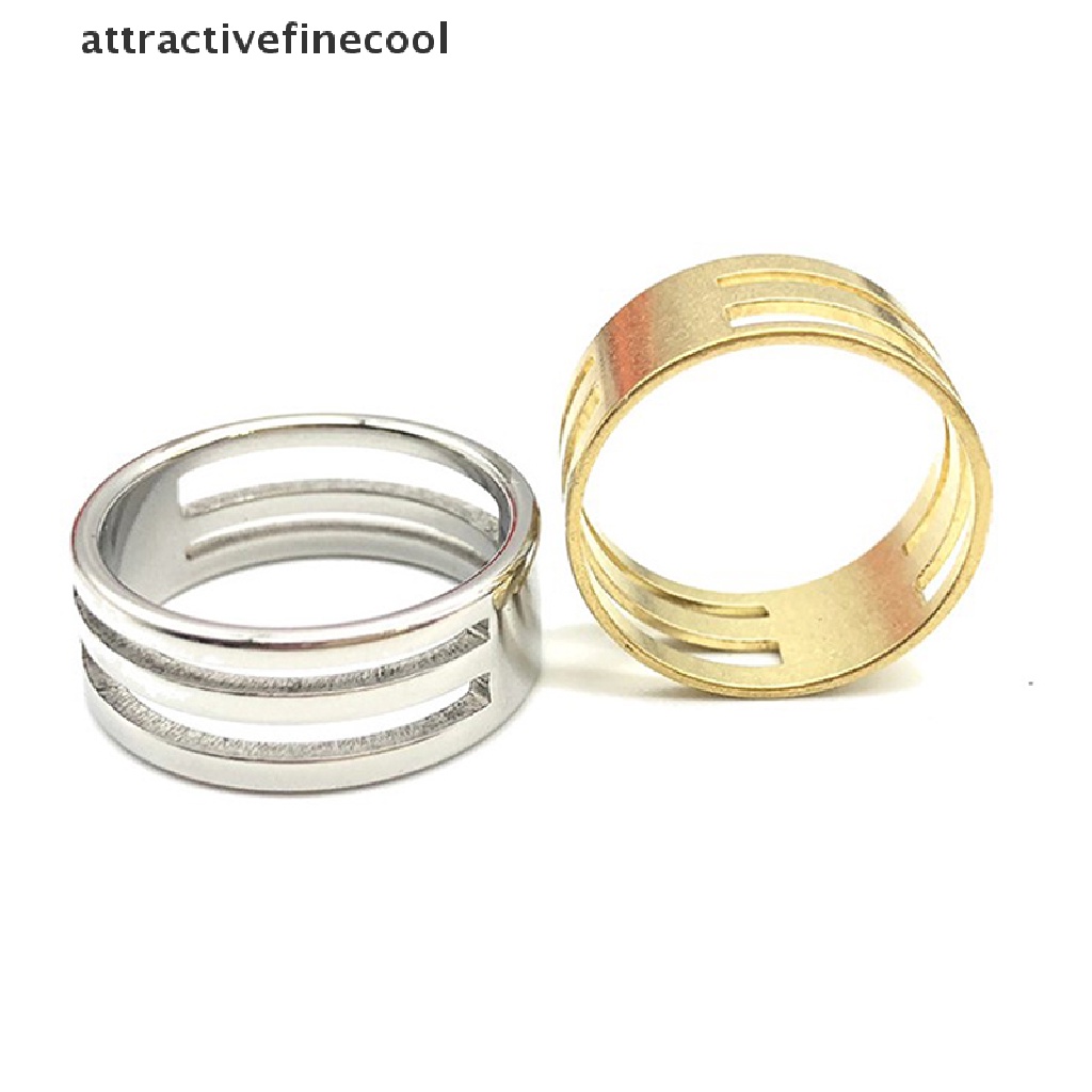 1 Nhẫn Mở Bằng Thép Không Gỉ