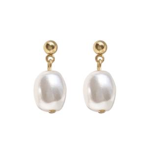 Bông Tai Mạ Bạc 925 Đính Đá C367