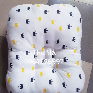 Gối boppy cho bé