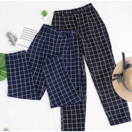 Quần Baggy Box / Vivi Pants / Zoya Square / Cơ Bản