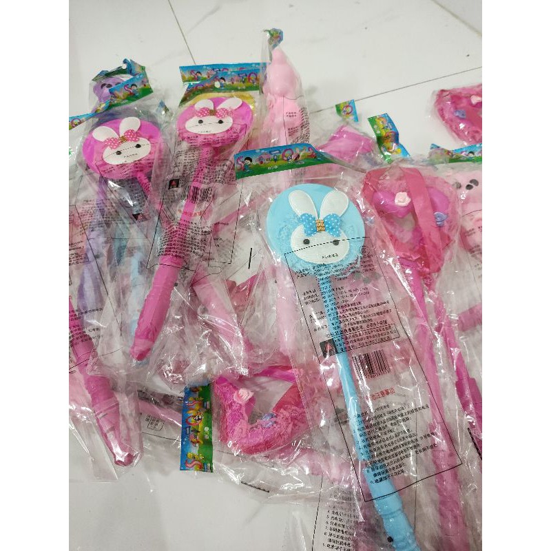 ĐỒ CHƠI PHÁT SÁNG NHIỀU MẪU