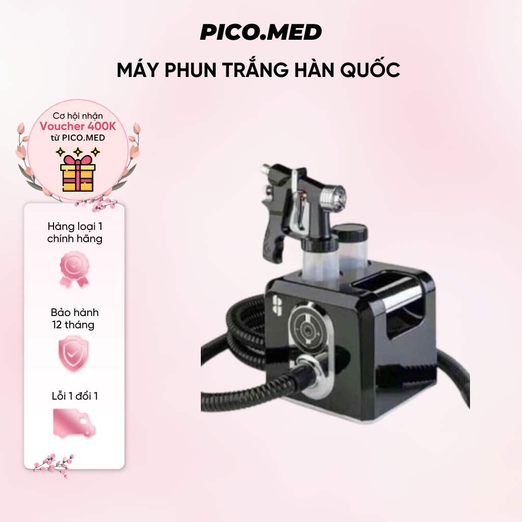 MÁY PHUN TRẮNG HÀN QUỐC
