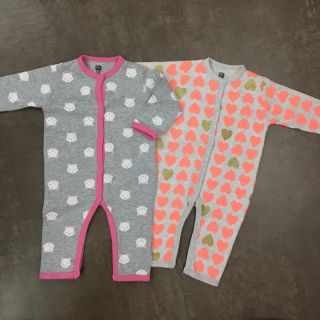 Bodysuits dài tay không liền tất