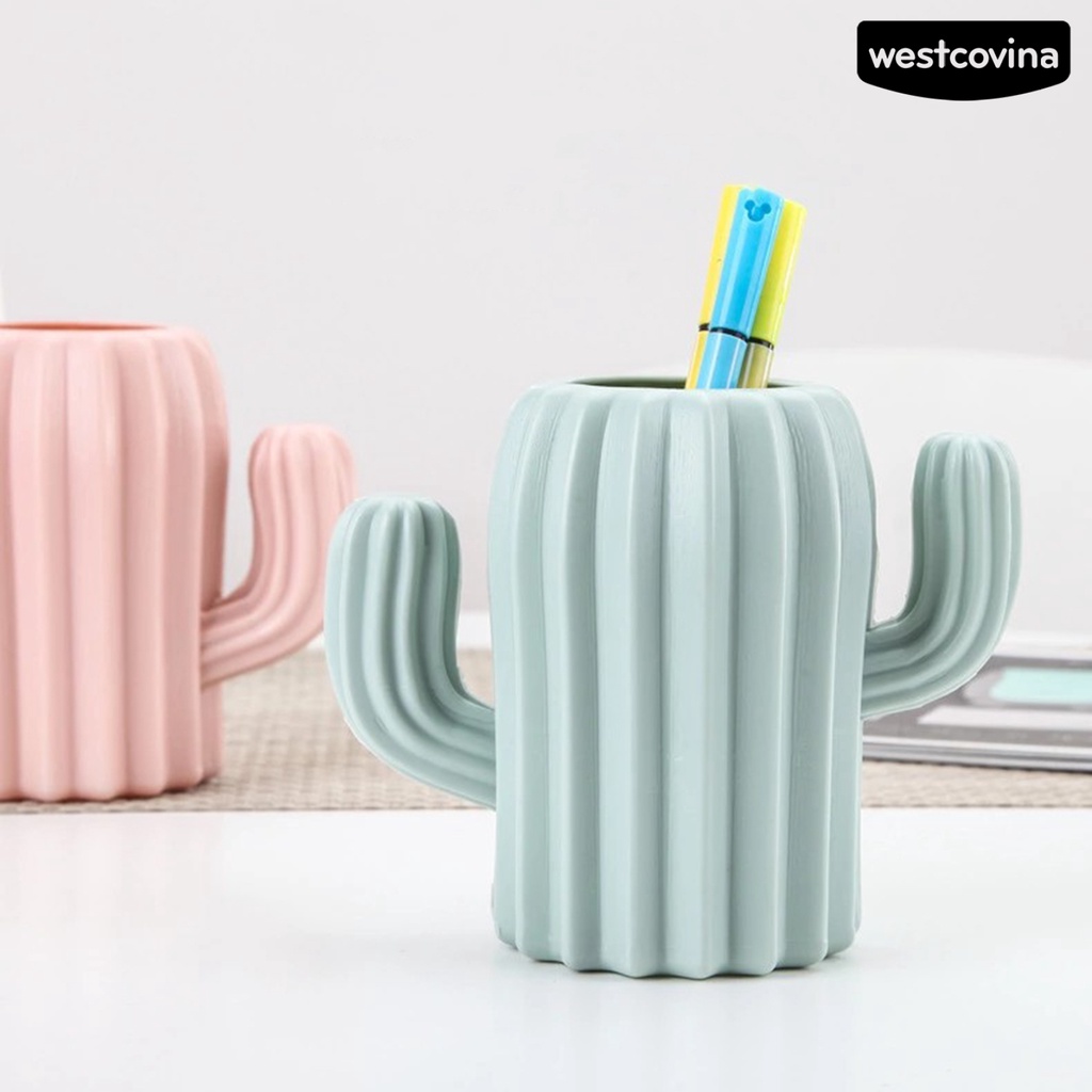 [Hot]✍Bình Cắm Hoa Bằng Nhựa Chống Trượt Dễ Thương