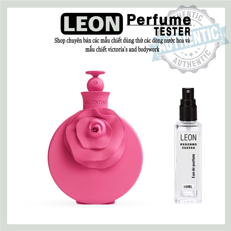 💎LEON💎Mẫu Chiết Nước hoa dùng thử Valentino Pink EDP 5ml/10ml/20ml [Pinkyhouse95]