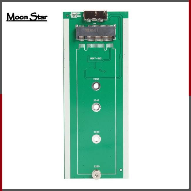 Ổ Cứng Ssd 6.6 Mo Usb 3.0 M2 Chuyển Đổi Usb 3.0 Sang M.2 Ngff Hỗ Trợ 2230 2242 2260 2280 | BigBuy360 - bigbuy360.vn