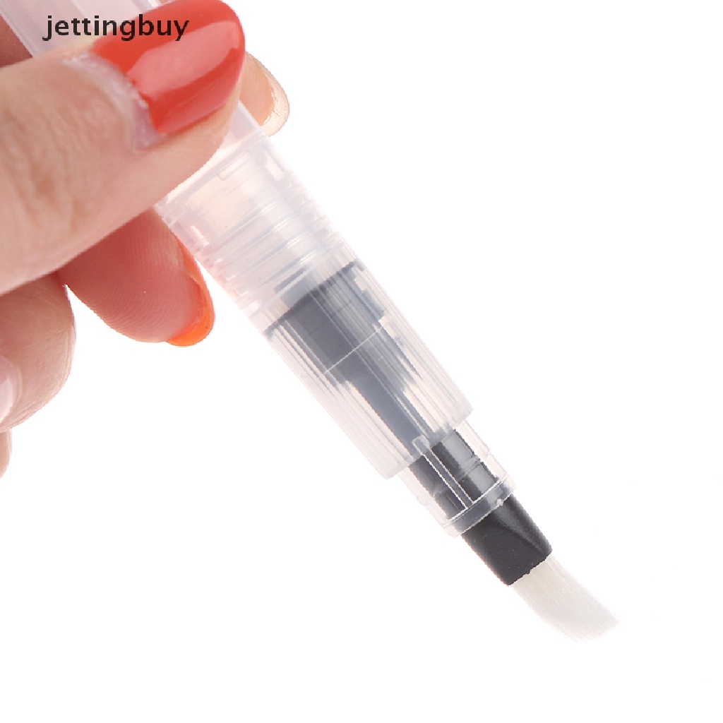 Set bút lông JETTING mềm dùng để sơn màu nước đa năng tiện dụng QDD