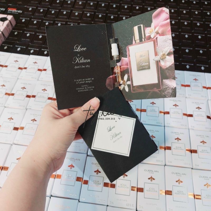 Mẫu Thử Nước Hoa Kilian Love