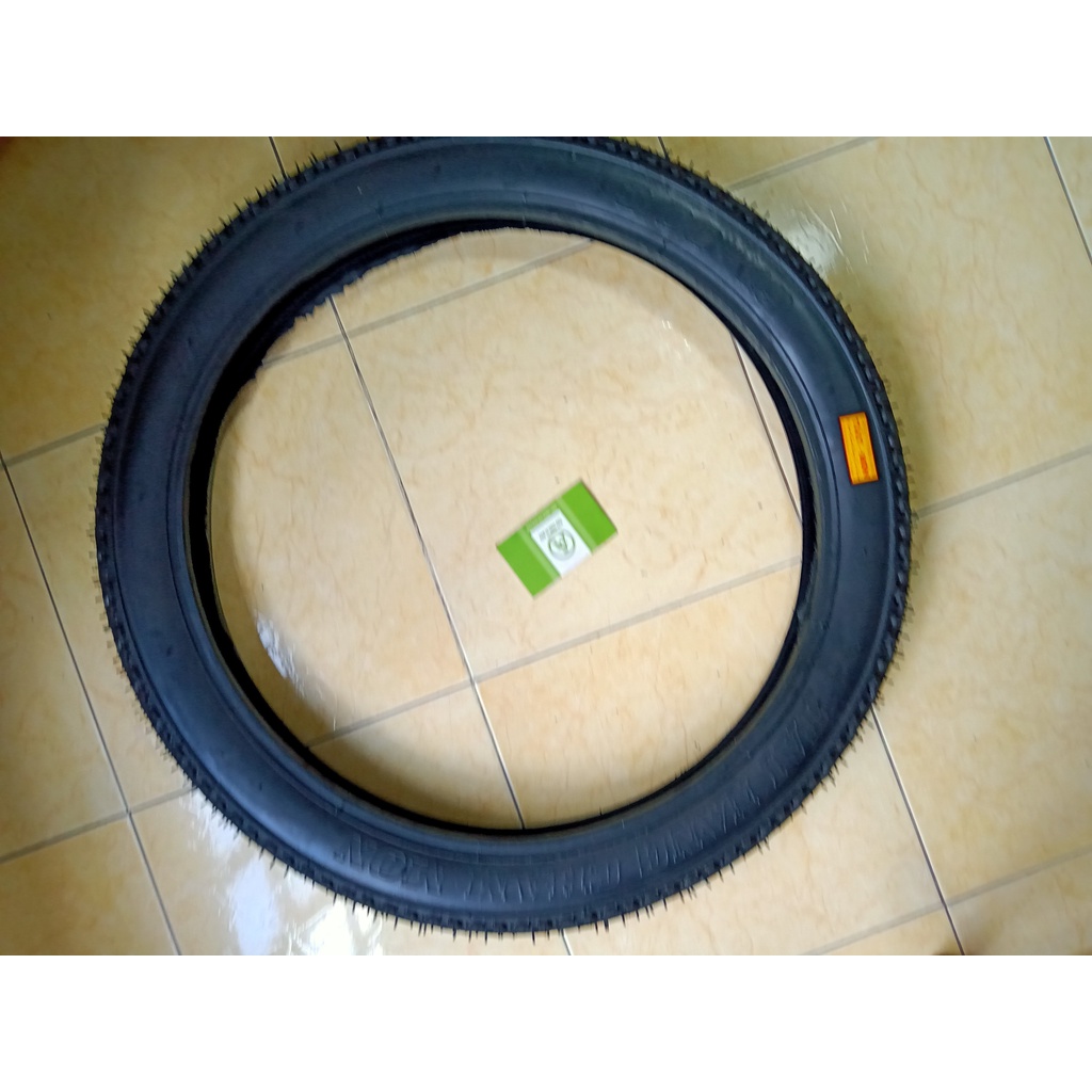 Lốp xe máy có săm 300-19 xe lôi Tân Sơn