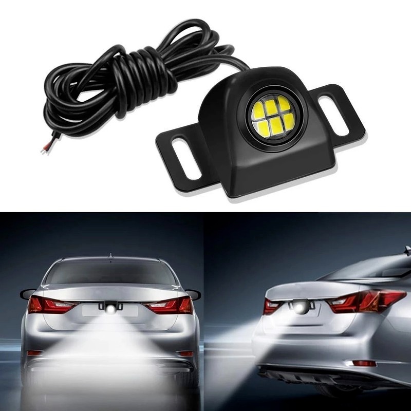 Đèn LED Chiếu Hậu Chống Thấm Nước Cho Xe Hơi