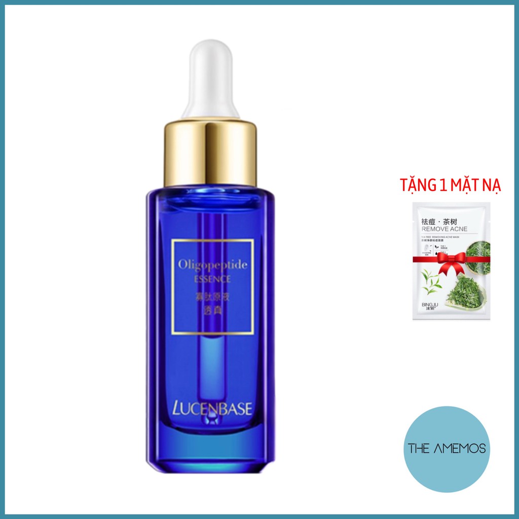 [SẴN] Serum oligopeptide Lucenbase phục hồi da | WebRaoVat - webraovat.net.vn