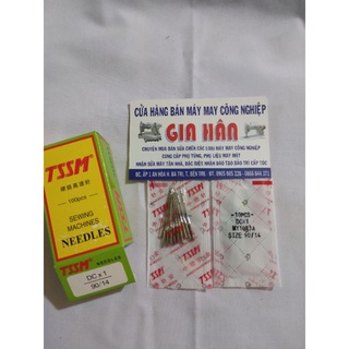 Kim Vắt sổ DC số 9, 11, 14,18