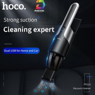 MÁY HÚT BỤI CẦM TAY HOCO PH16