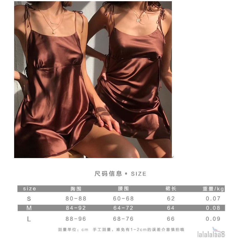Đầm hai dây dáng ôm gợi cảm cho nữ | BigBuy360 - bigbuy360.vn