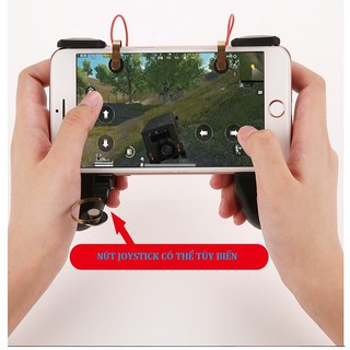 Tay cầm chơi game PUBG , game liên quân, game MV cưc nhạy, cực đã