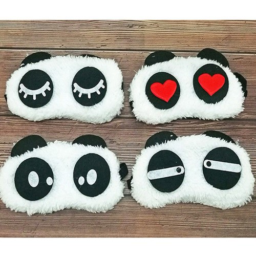 Mặt nạ che mắt ngủ hình Gấu siêu xinh 2461 shop88