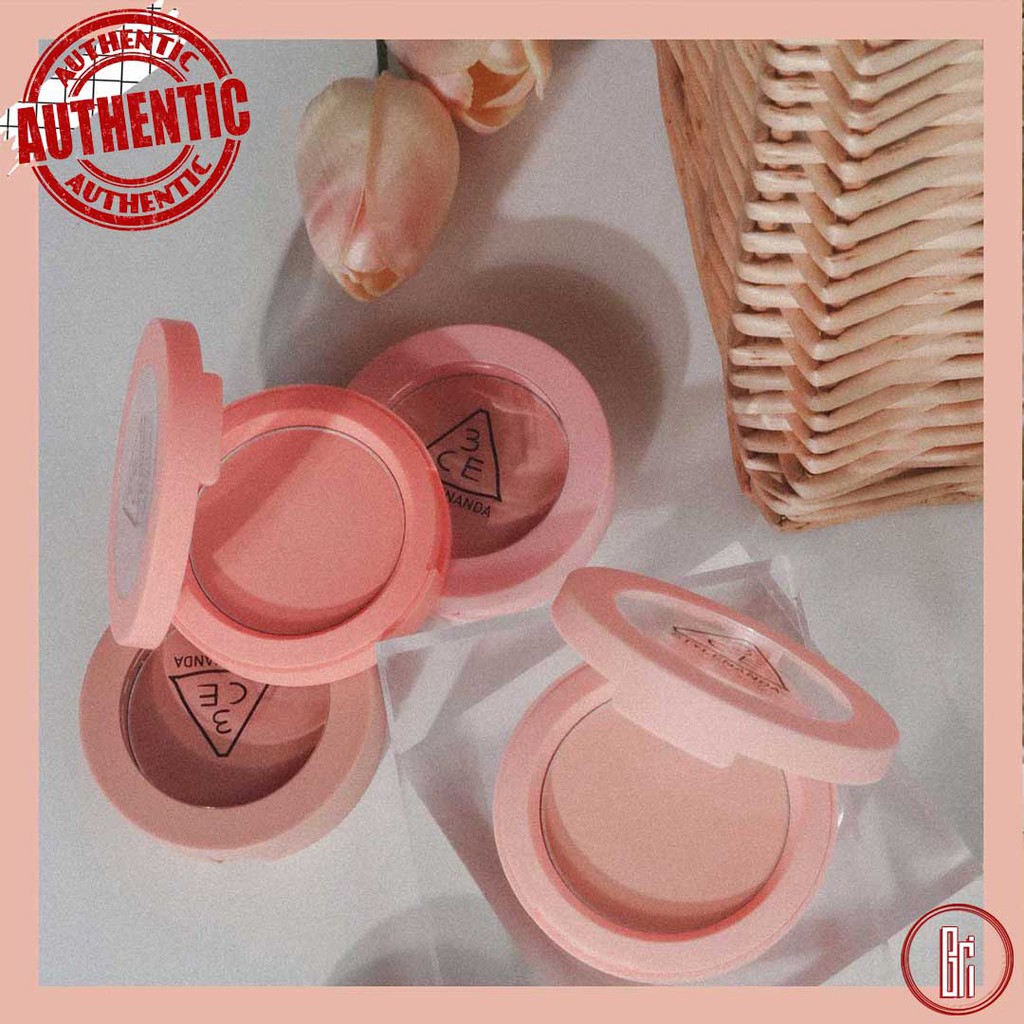 Phấn Má Hồng 3ce Face Blush