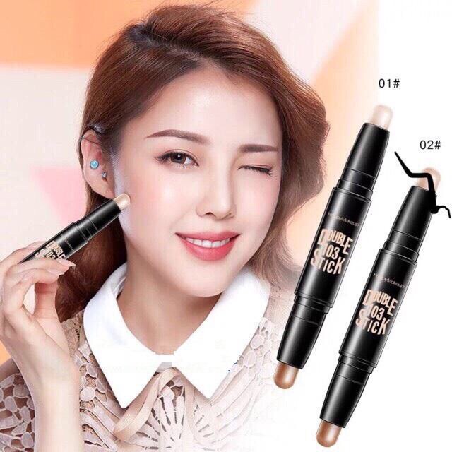 Bút Tạo Khối Và Che Khuyết Điểm Đa Năng Maycreate Gather Beauty