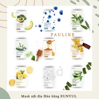 Mặt nạ nội địa hàn quốc eunyul
