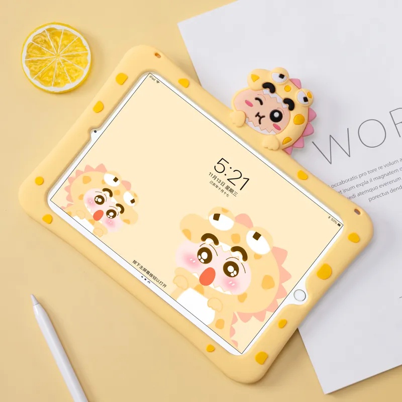 Ốp Lưng Họa Tiết Da Cá Sấu Cao Cấp Cho iPad 2 / 3 / 4 / Mini / Air / Pro