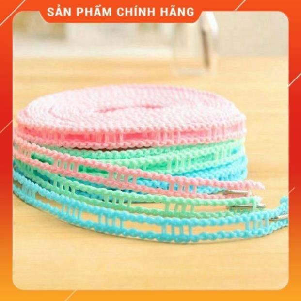Dây Cước Phơi Quần Áo Có Lỗ Tiện Dụng
