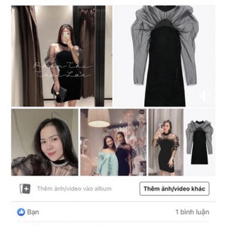 Combo Váy Zara sale trả khách