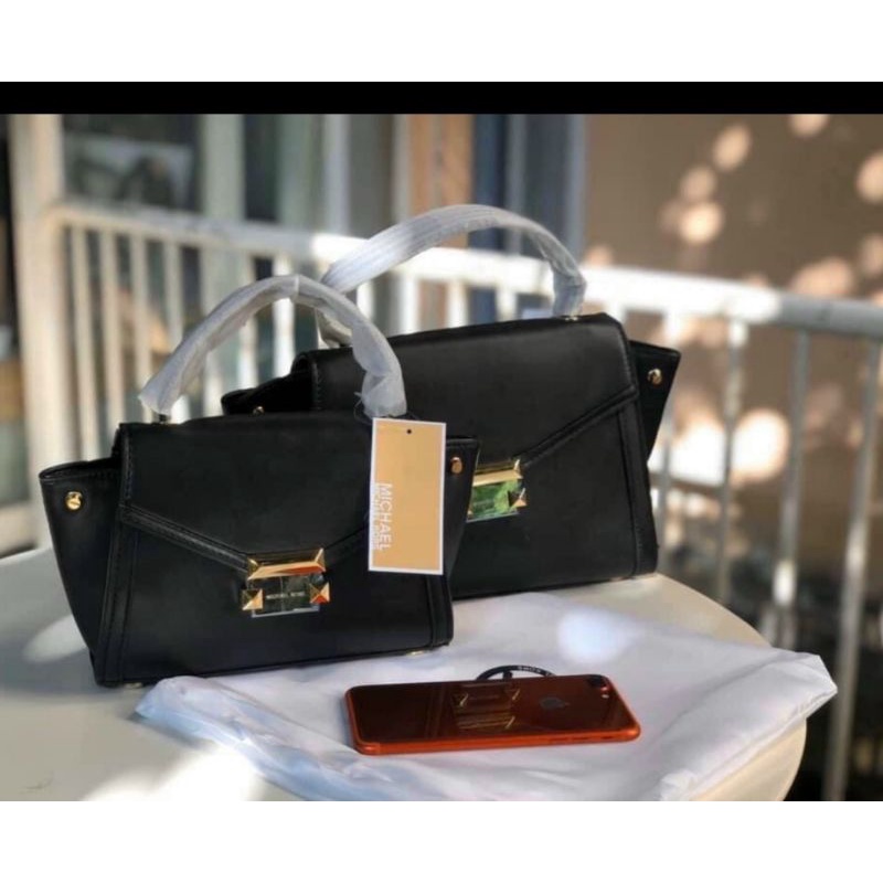 Túi đen sành điệu cá tính