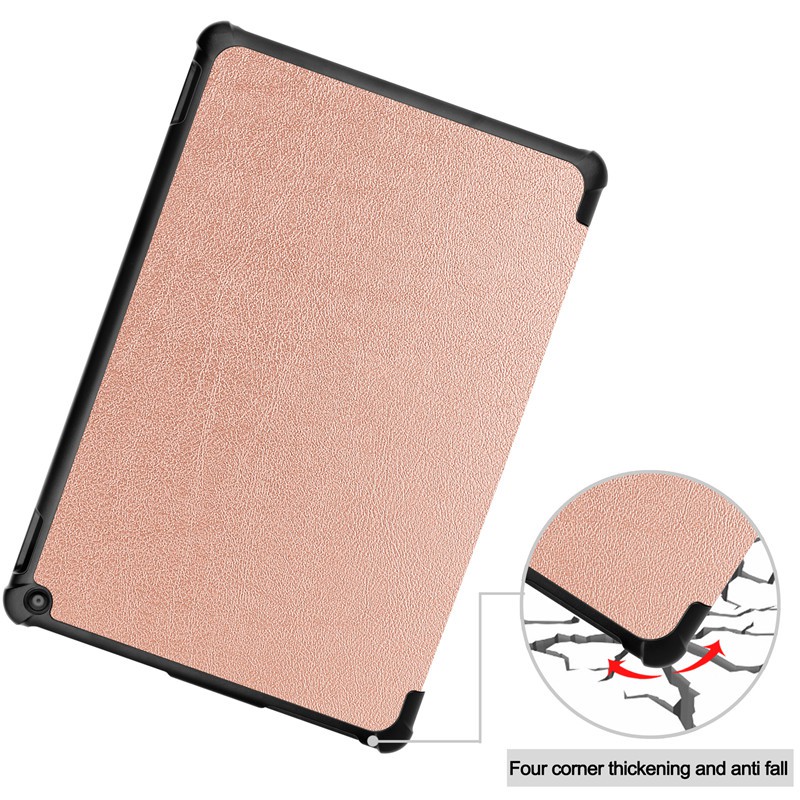 Bao da máy tính bảng thông minh cho Amazon Kindle Fire Hd 10 Plus 2021 11th Gen 10.1"