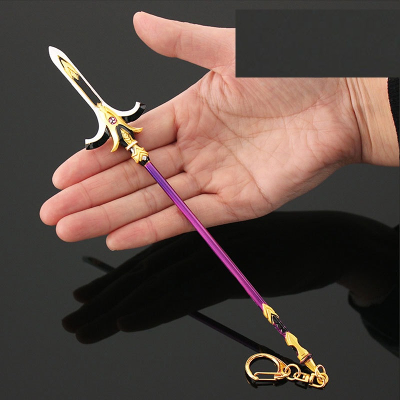 Mô hình móc khóa thập tự Kitain