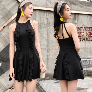 Bộ đồ bơi kín đáo -Bikini đồ bơi