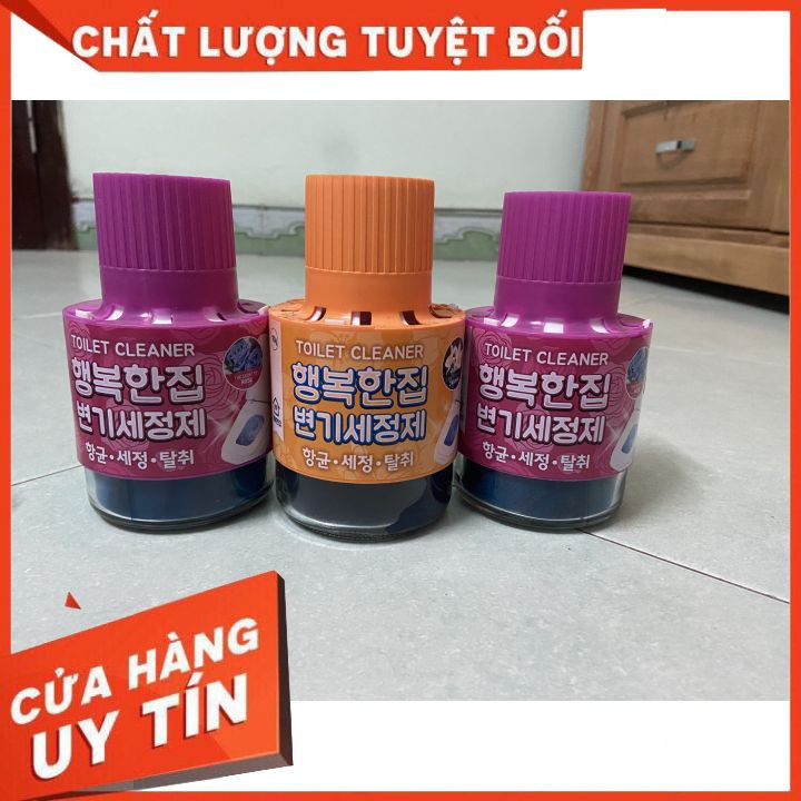 Cốc thả bồn cầu⚡GIÁ CÔNG PHÁ ⚡Cốc thả bôn cầu chuẩn Hàn Quốc toilet lúc nào cũng thơm như khách sạn 5 sao