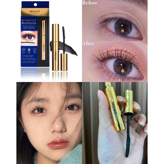 𝗕𝗿𝗼𝘄𝗶𝘁 𝗠𝘆 𝗘𝘃𝗲𝗿𝘆𝗱𝗮𝘆 𝗯𝘆 𝗡𝗼𝗻𝗴𝗰𝗵𝗮𝘁 𝗠𝗮𝘀𝗰𝗮𝗿𝗮