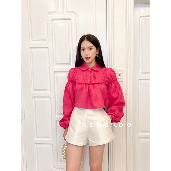 Quần short nữ tafta cao cấp/Shyncloset