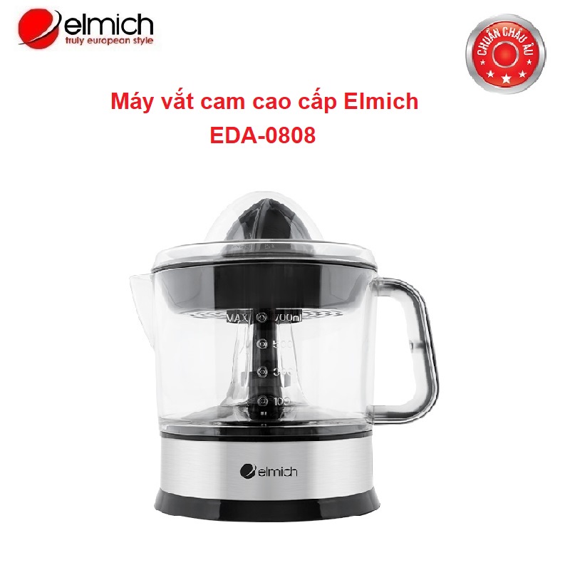 Máy vắt cam cao cấp Elmich EDA-0808 40w