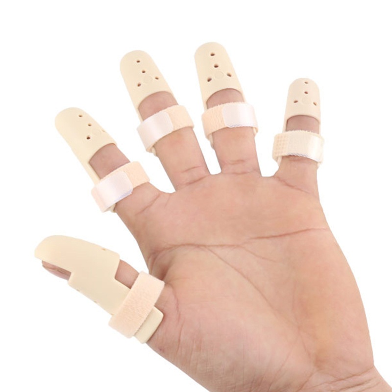 1 Đai Nẹp Ngón Tay Bảo Vệ Khớp Có Thể Điều Chỉnh