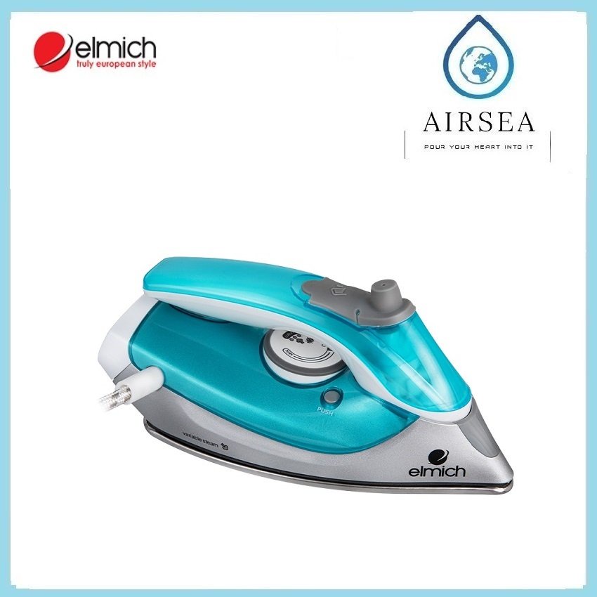 Bàn Là Hơi Nước Elmich SIE-3438