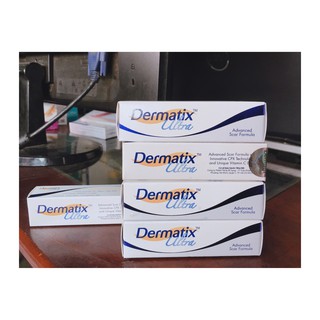Dermatix Ultra Gel 7g - 15g[Hàng Chính Hãng] Kem TR Sẹo