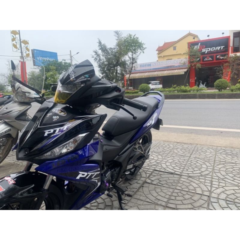 Tem Rời Winner V1 Rs Dán Xe Xanh - Tem Chuẩn Hình