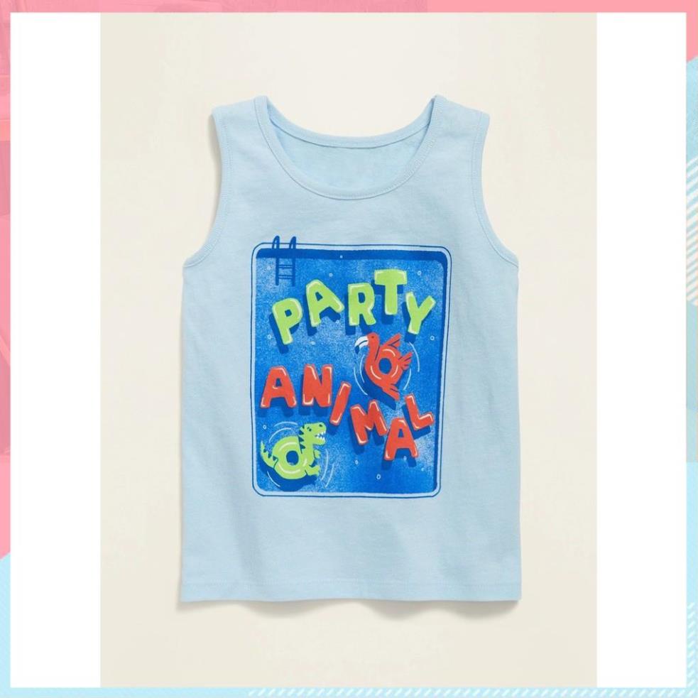áo ba lỗ Oldnavy BT nhí cotton hàng siêu siêu đẹp GIÁ RẺ.