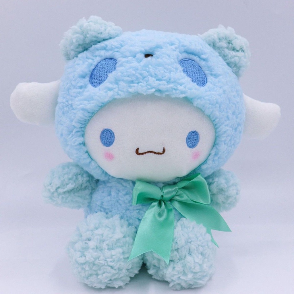 SANRIO Thú Nhồi Bông Hình Chú Chó Trong Gấu Trúc Kuromi Yugui Đáng Yêu