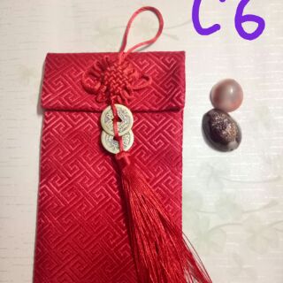 BAO LÌ XÌ GẤM CAO CẤP