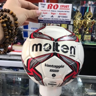 Bóng đá molten size 5 f5v3200