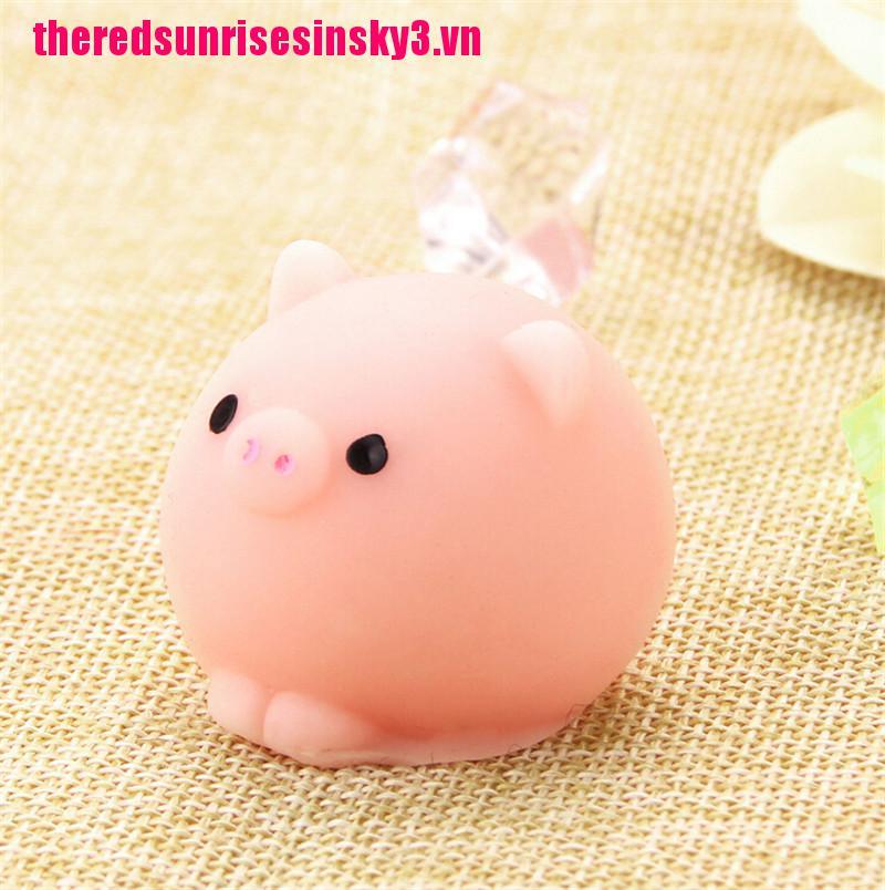 Mochi Hình Chú Heo Đáng Yêu