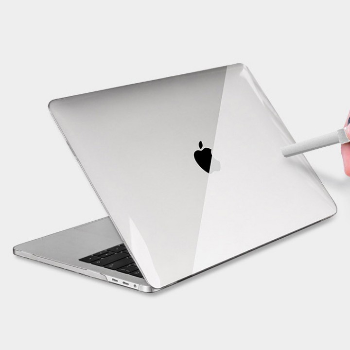 Ốp MacBook Trong Suốt Cao Cấp JRC Cho MacBook Air 13-inch 2020