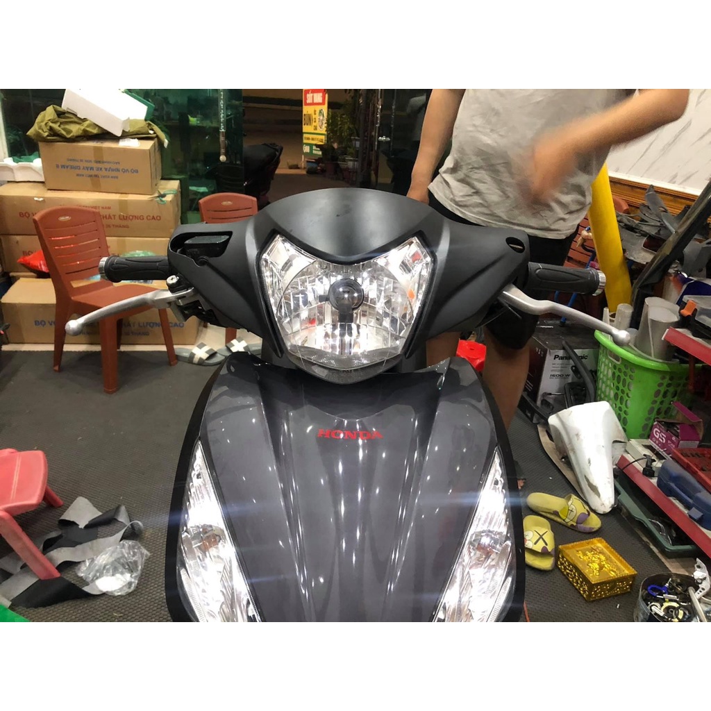 Tay Nắm SH mode và Gù SH mode Chính Hãng
