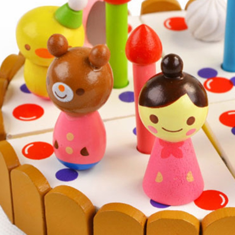 Bộ Trò Chơi Cắt Bánh Sinh Nhật Bằng Nhựa Đa Năng